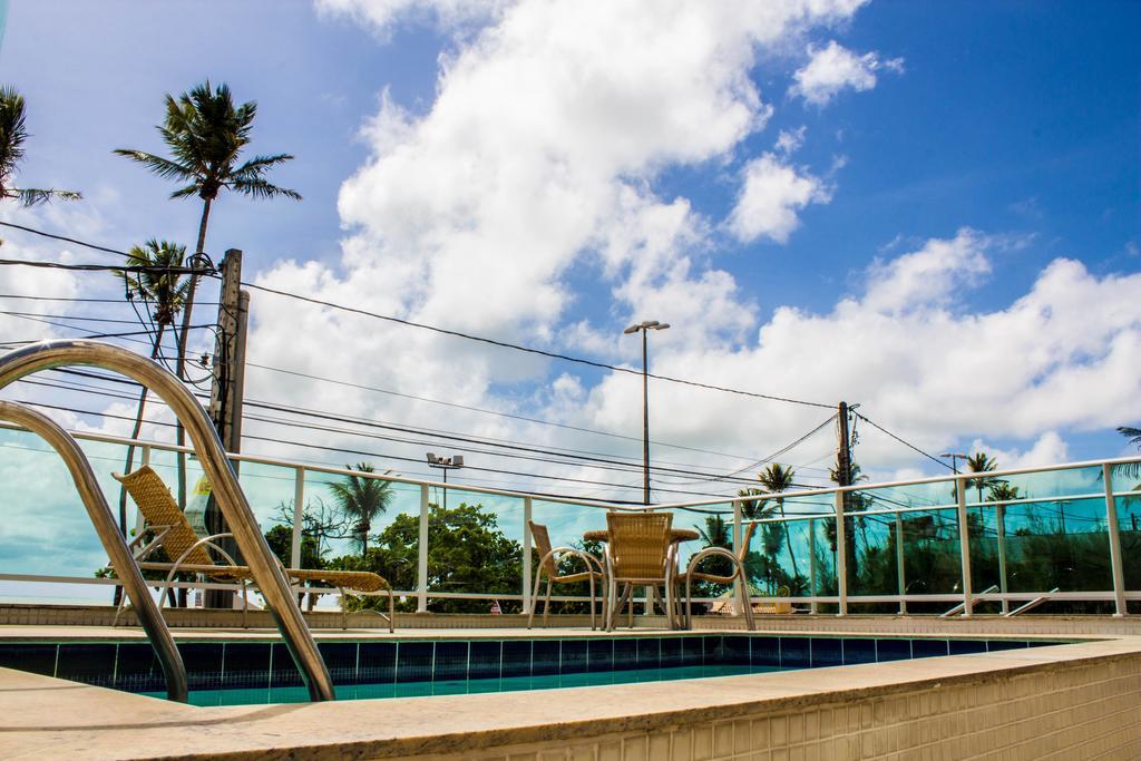 Apartamento Na Praia Do Cabo Branco João Pessoa Exterior foto